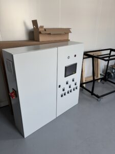 Création d&rsquo;armoire électrique / régulation CVC