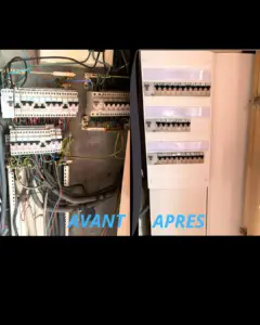 Diagnostic / dépannage. votre électricien à Bordeaux et alentours.