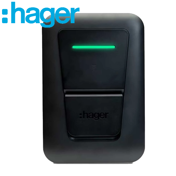 HAGER Borne de recharge Witty One
